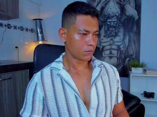 Adan Fulker webcam model stream image