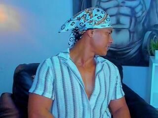 Adan Fulker webcam model stream image