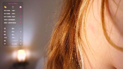 MaryleeElmblad webcam model stream image