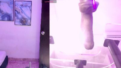 MilaHall webcam cam4 model stream image