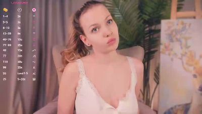 x_luster_x webcam cam4 model stream image