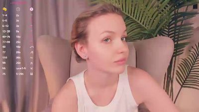 x_luster_x webcam cam4 model stream image