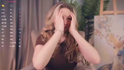 x_luster_x webcam model stream image