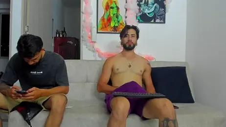 heteros_curious webcam model stream image