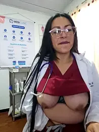 JustSamantha_ webcam model stream image