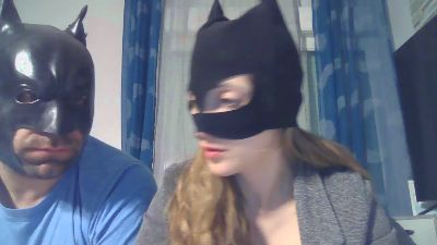 COUPLEPC webcam model stream image