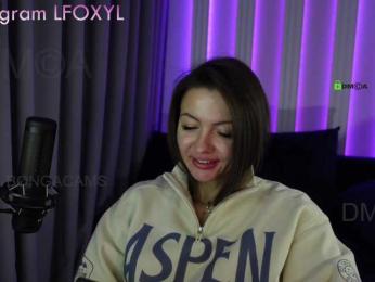 -Foxy- webcam model stream image