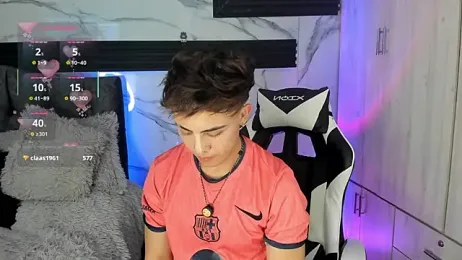 Saimonvela webcam model stream image