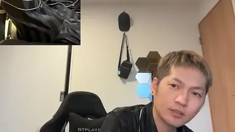 ken_0927 webcam model stream image