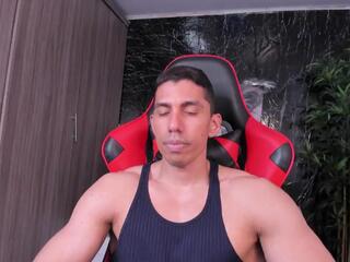 Erik Castle webcam flirt4free model stream image