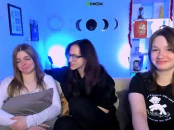 veronica_bubble webcam model stream image