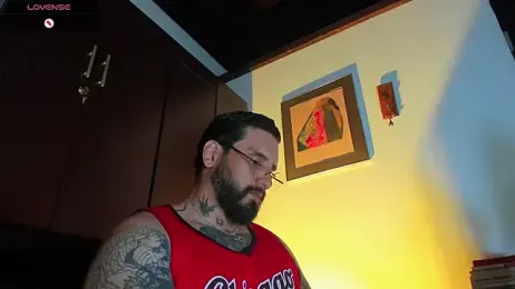 CamiloGray_ webcam model stream image