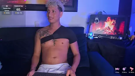 ECSTASYX2-23 webcam model stream image