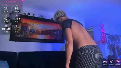 ECSTASYX2-23 webcam model stream image