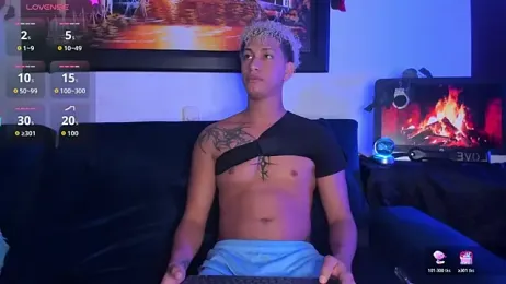 ECSTASYX2-23 webcam model stream image