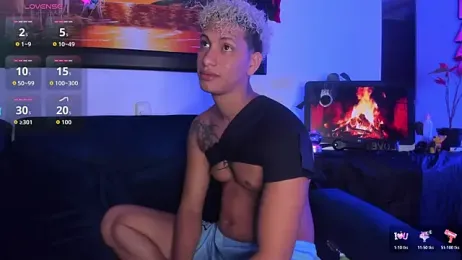 ECSTASYX2-23 webcam model stream image