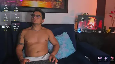 ECSTASYX2-23 webcam model stream image