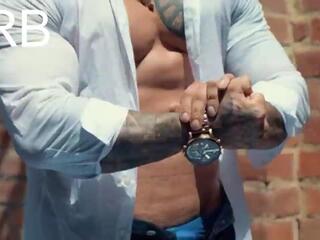 Michael Fame webcam model stream image