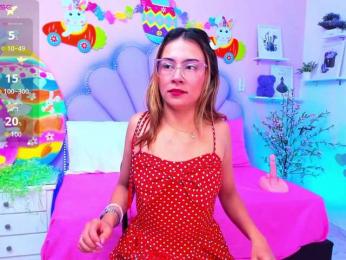 HannaPretthy webcam model stream image