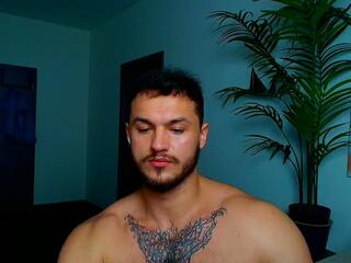 Camillo Beischel webcam model stream image