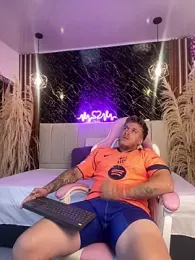 keane_lee_ webcam model stream image