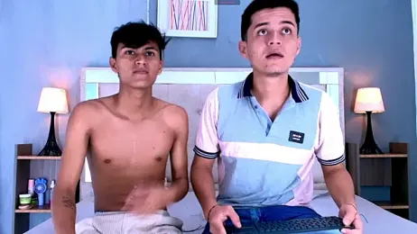 James_And_Kenet webcam model stream image