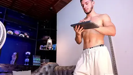 axel_tone webcam model stream image