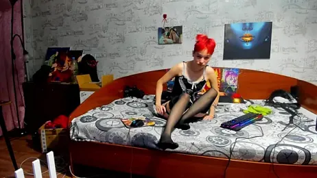 KagamiTayga webcam stripchat model stream image