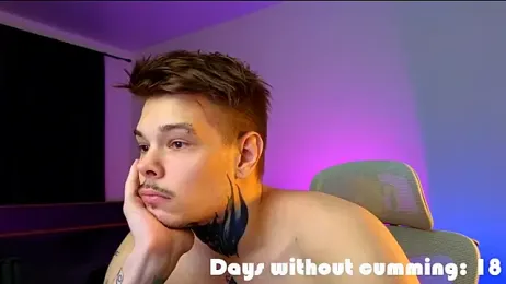 DENIS_HERE webcam model stream image