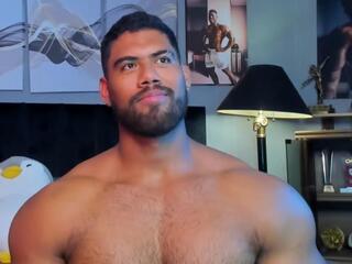 Tiago De Sousa webcam model stream image