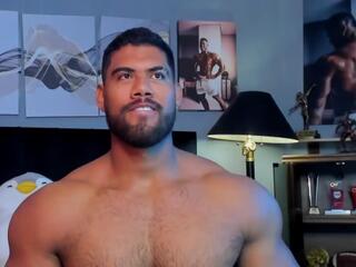 Tiago De Sousa webcam model stream image