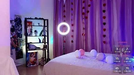 Carolina_Leep webcam stripchat model stream image