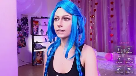 Carolina_Leep webcam model stream image