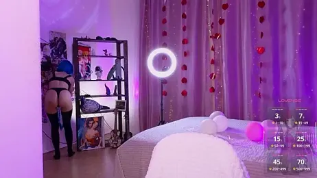 Carolina_Leep webcam model stream image