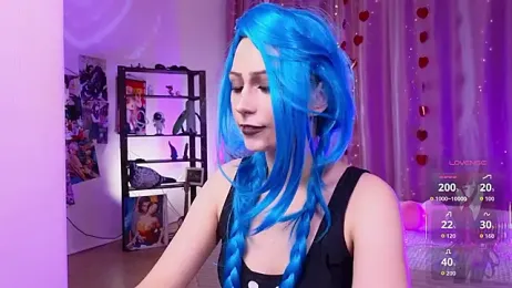 Carolina_Leep webcam model stream image