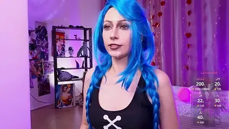 Carolina_Leep webcam model stream image