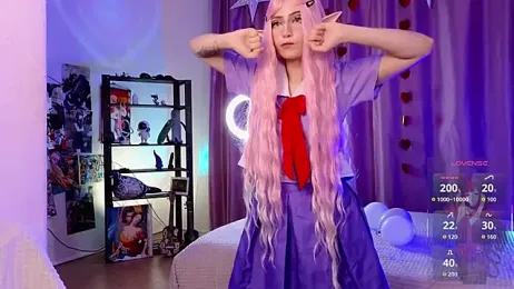 Carolina_Leep webcam model stream image