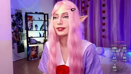 Carolina_Leep webcam model stream image