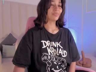 kiimthompson webcam camsoda model stream image