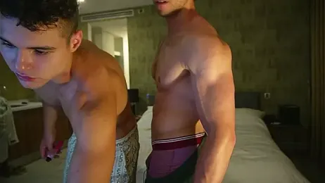 Horny_boyzz webcam model stream image
