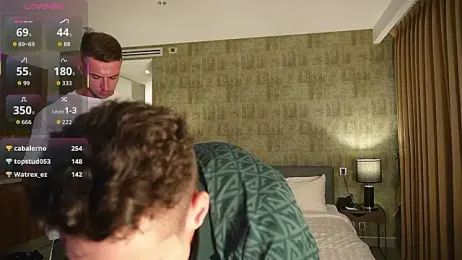 Horny_boyzz webcam model stream image