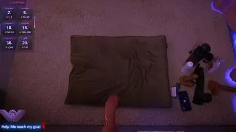 Redhead_Shark_new webcam model stream image