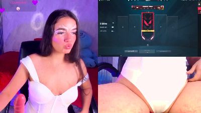 IsabellaDubois_ webcam cam4 model stream image