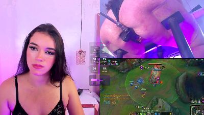 IsabellaDubois_ webcam cam4 model stream image