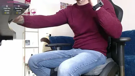 marioslim webcam model stream image