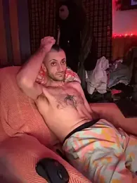 HarmoniousPhantasm3 webcam model stream image