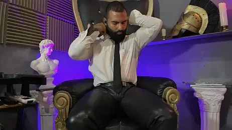 BeardAndrew webcam model stream image