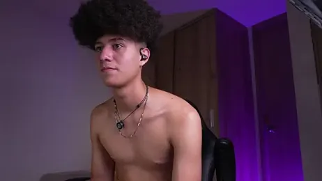 Afro_god_ webcam model stream image