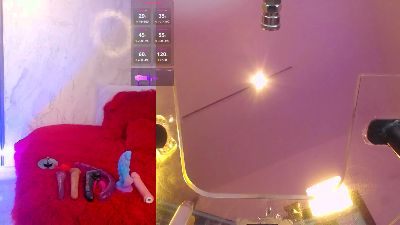 ValeriaBonnet webcam cam4 model stream image