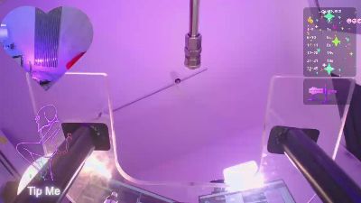 ValeriaBonnet webcam cam4 model stream image